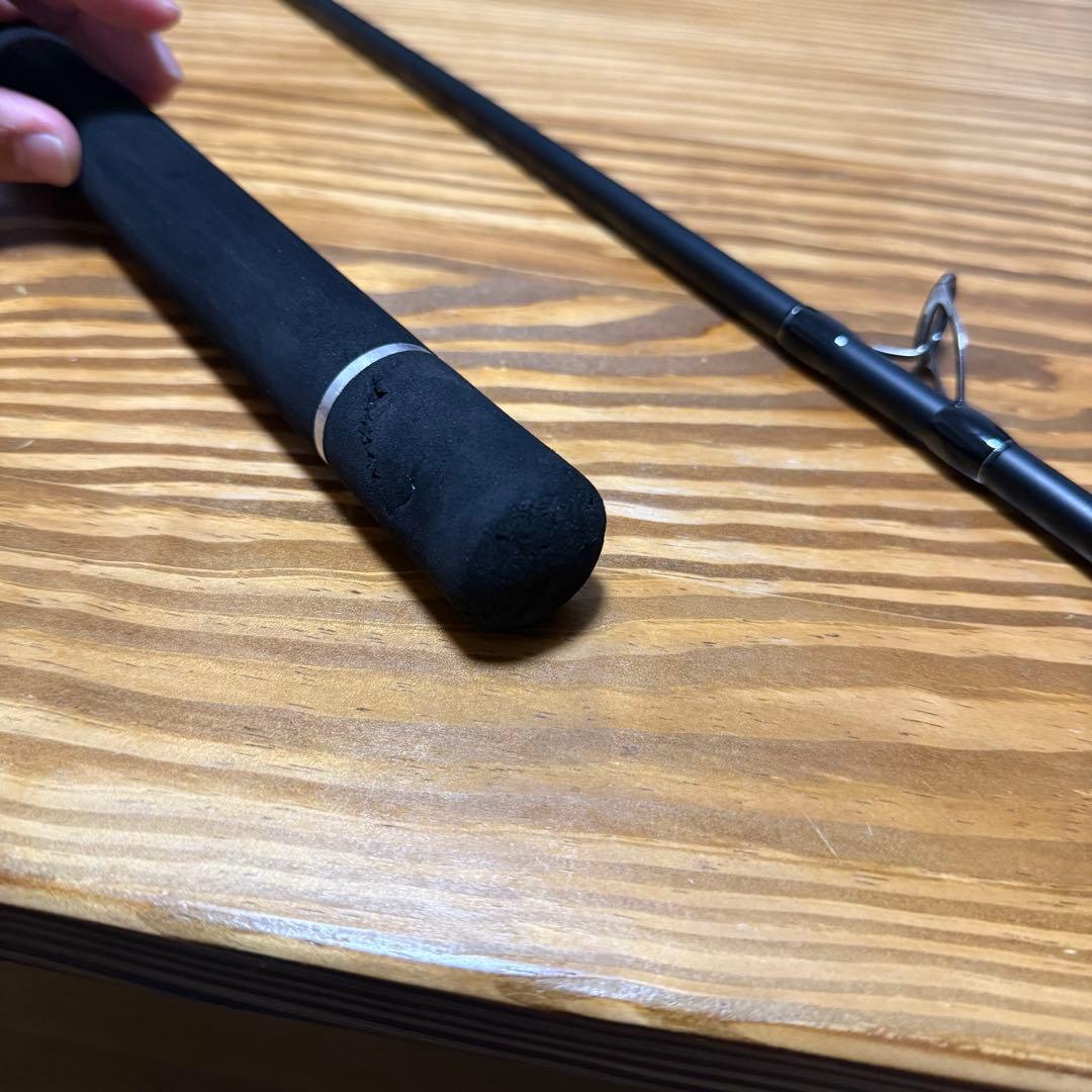 半*衛様 ラグゼ コヨーテS S100XH がまかつ