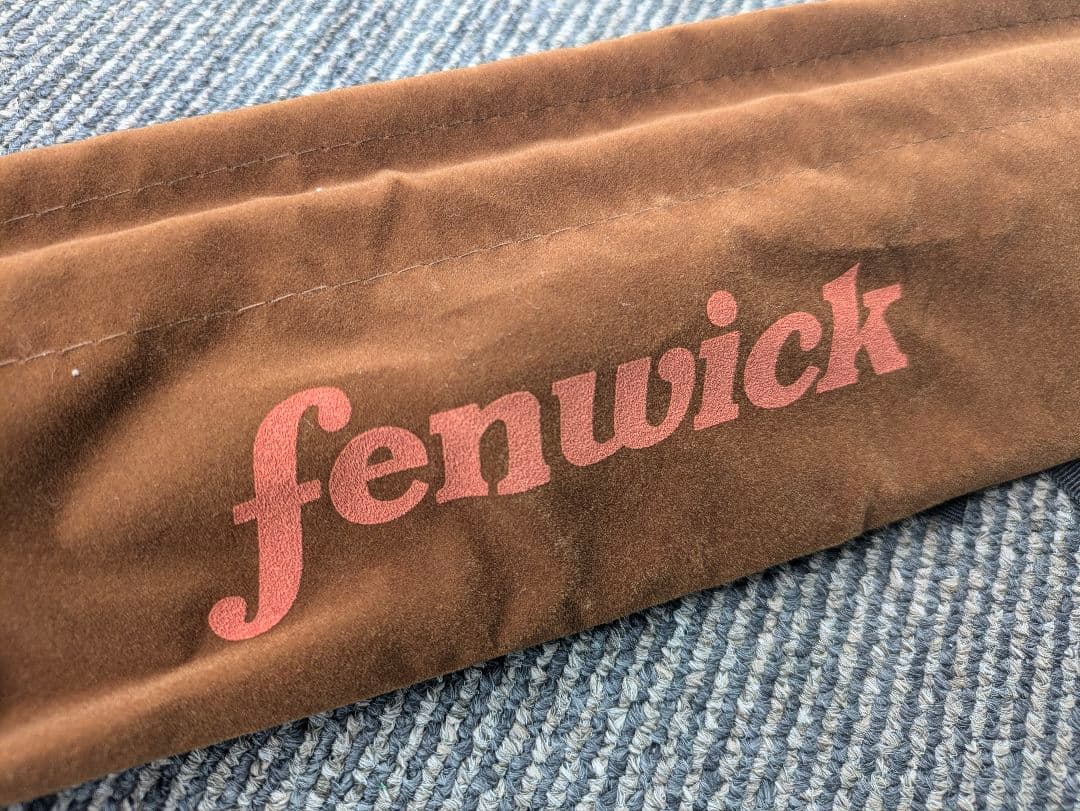 フェンウィック Fenwick GFS49SUL-5J リバーヘッド