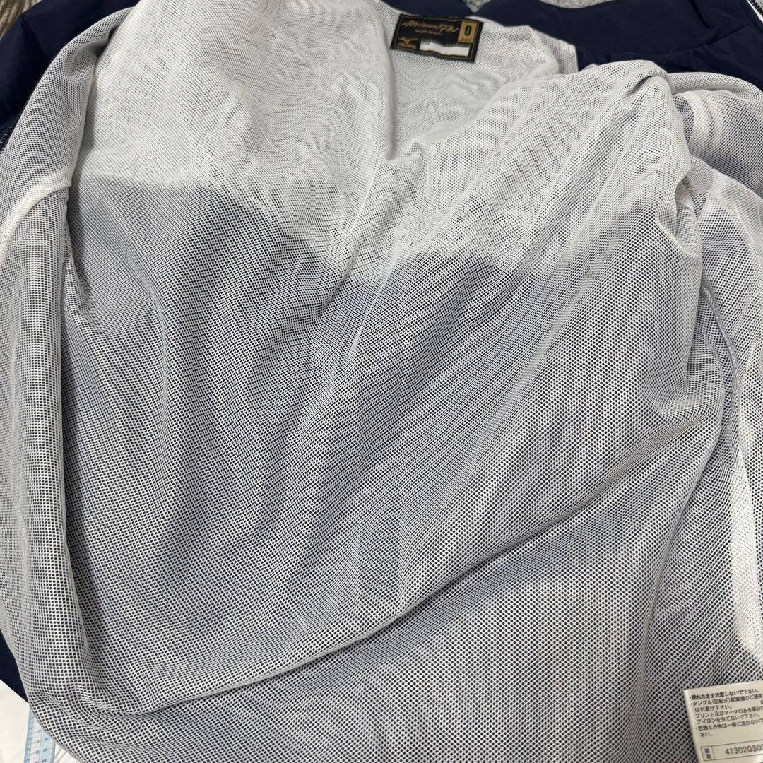 MizunoPro MAJOR QUALITYウィンドブレーカー 上下 XL