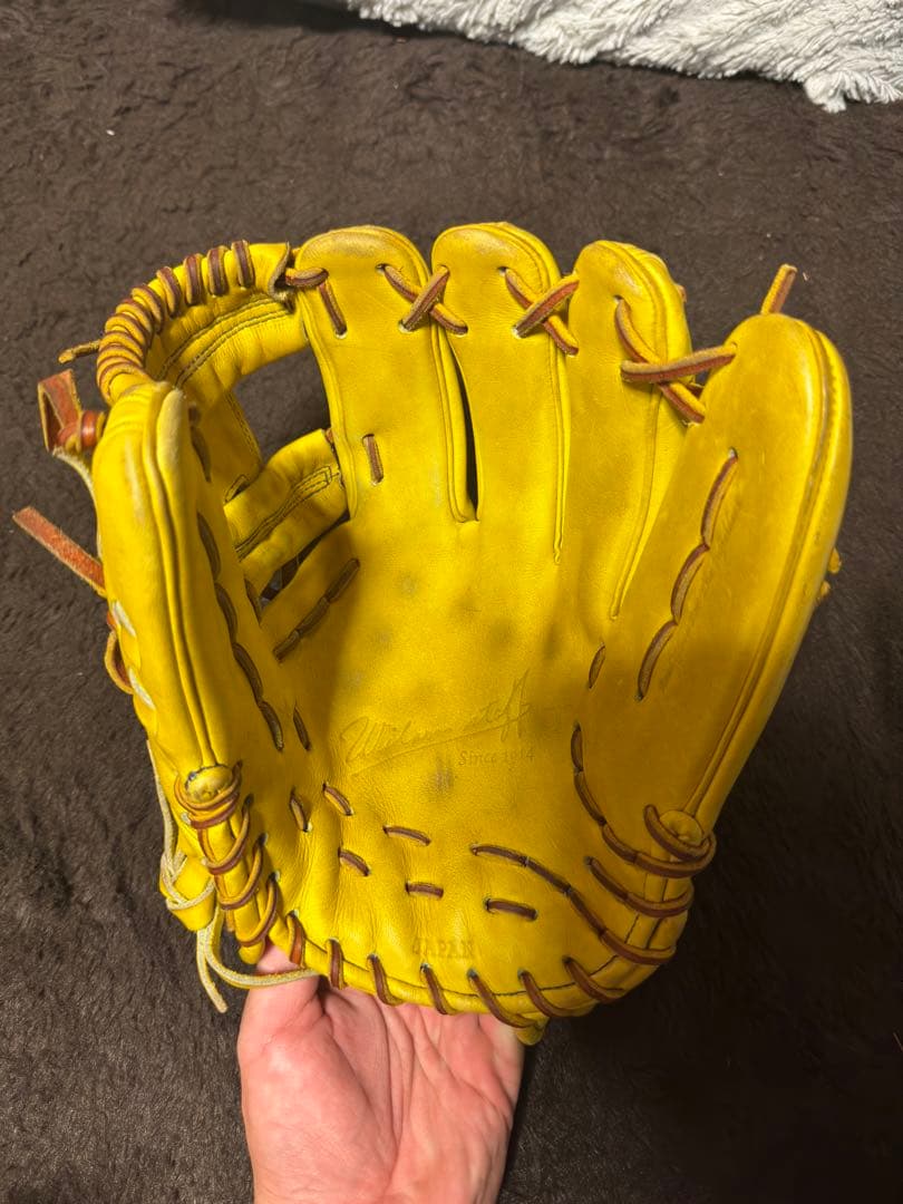 Wilson 内野手用グラブ