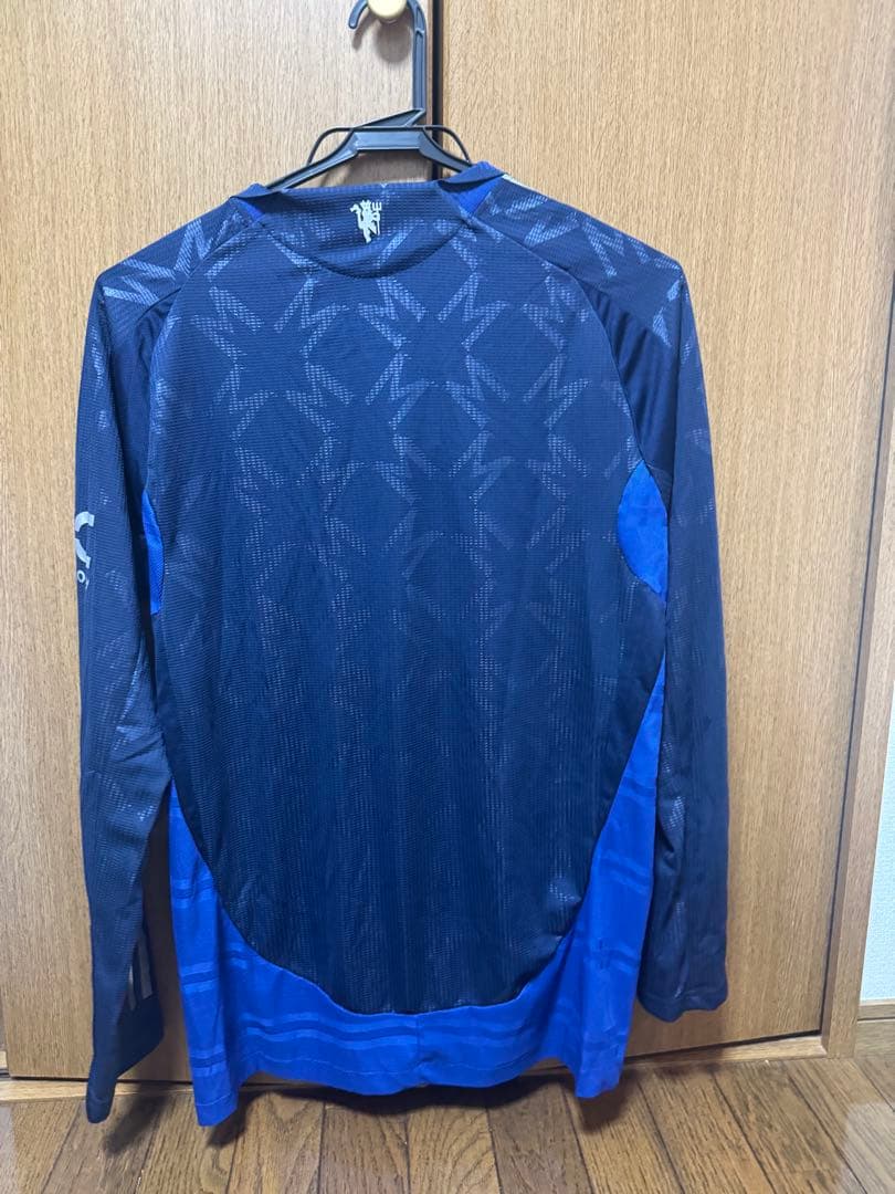 adidas マンチェスター・ユナイテッド XL ユニフォーム