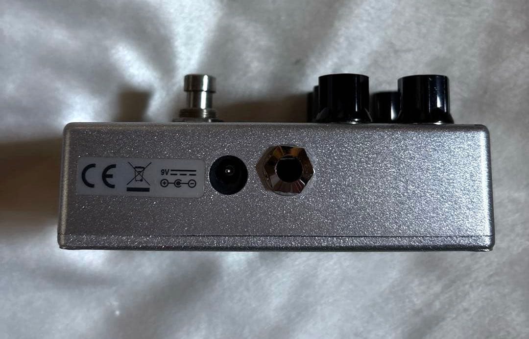 MXR M75 Super Badass ディストーション ※難あり