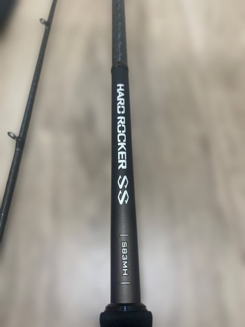 HARD ROCKER SS S83MH ロッド