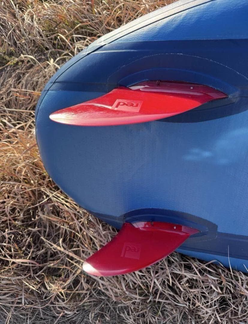 【送料無料】RED PADDLE COMPACT PACKAGE 9.6 SUP