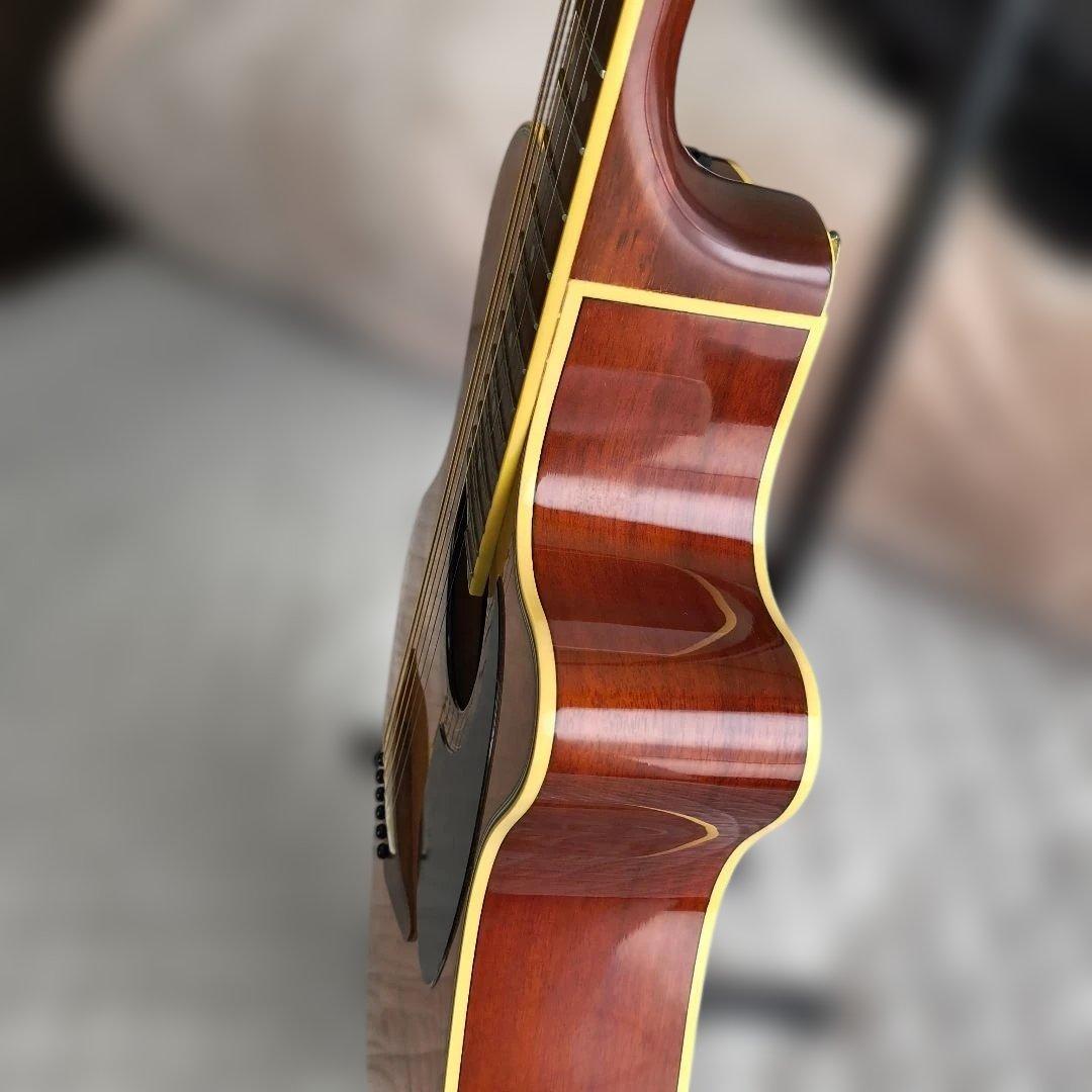 Yamaha APX700II アコースティックギター
