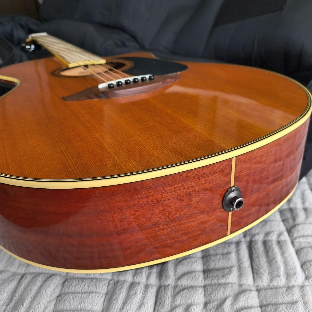 Yamaha APX700II アコースティックギター