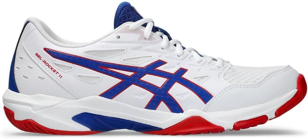 アシックス 1073A065 105 25.0 GEL-ROCKET11