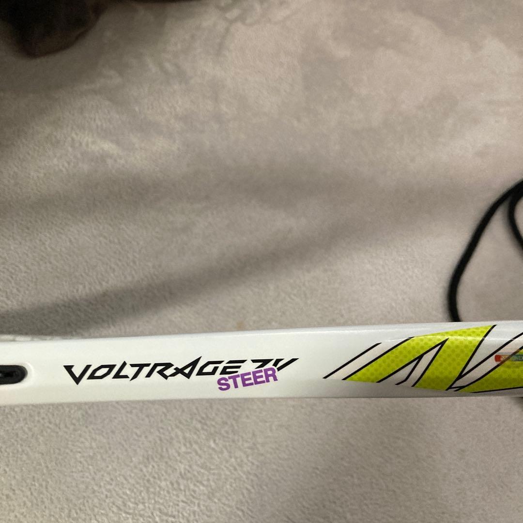 VOLTRAGE 7V STEER / ボルトレイジ 7V ステア / UXL1