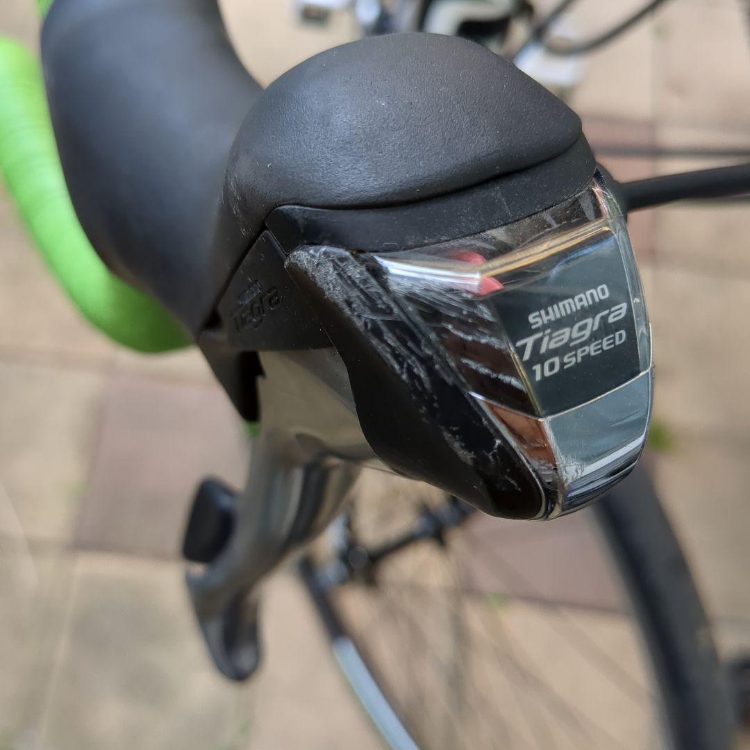 Cannondale ロードバイク ブラック/グリーン