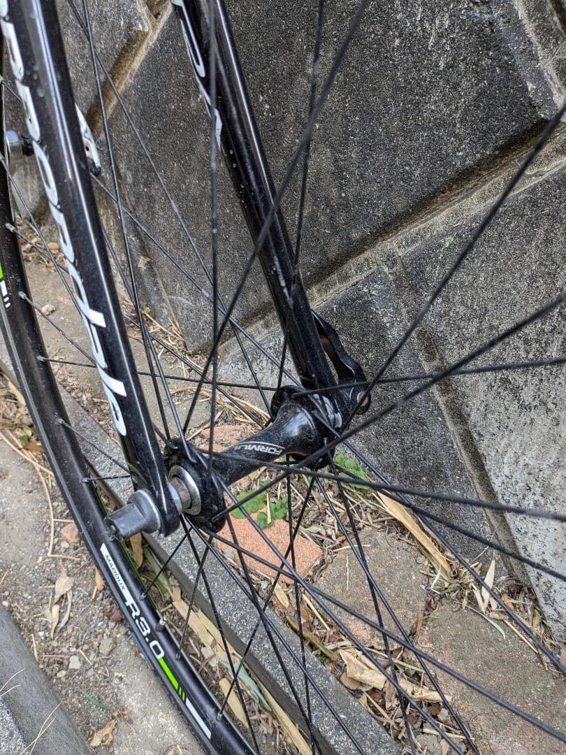 Cannondale ロードバイク ブラック/グリーン