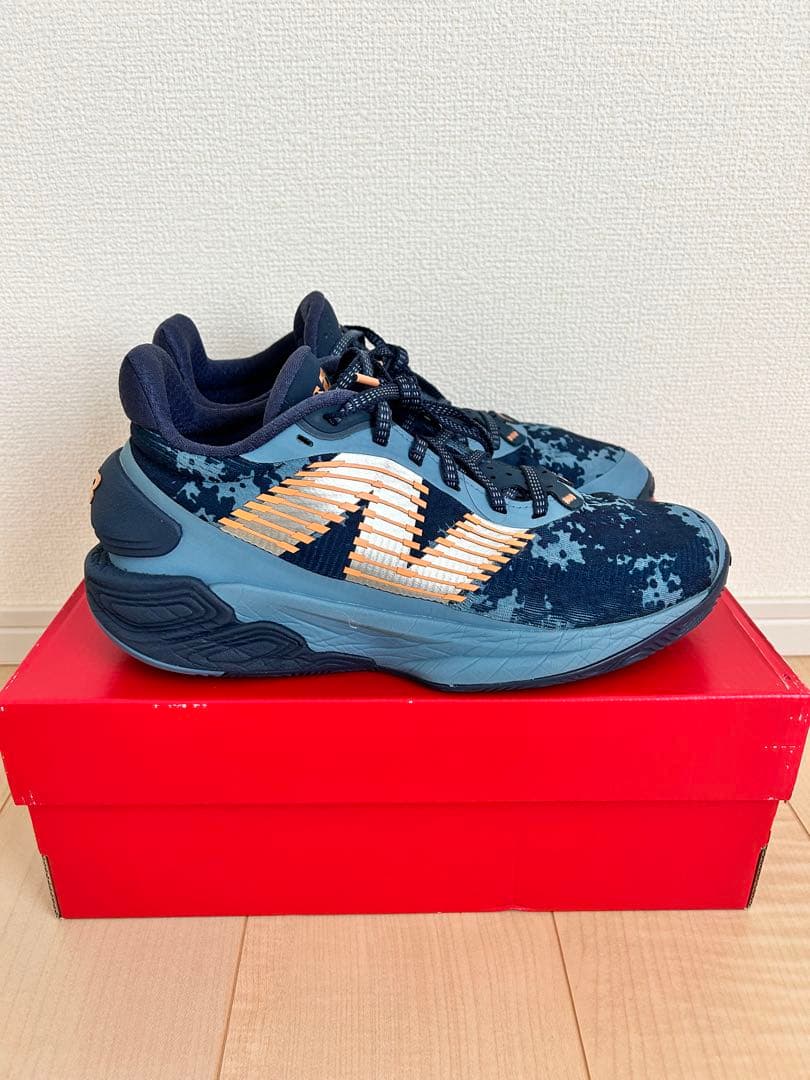 シューズ(男性用) new balance TWO WXY V5