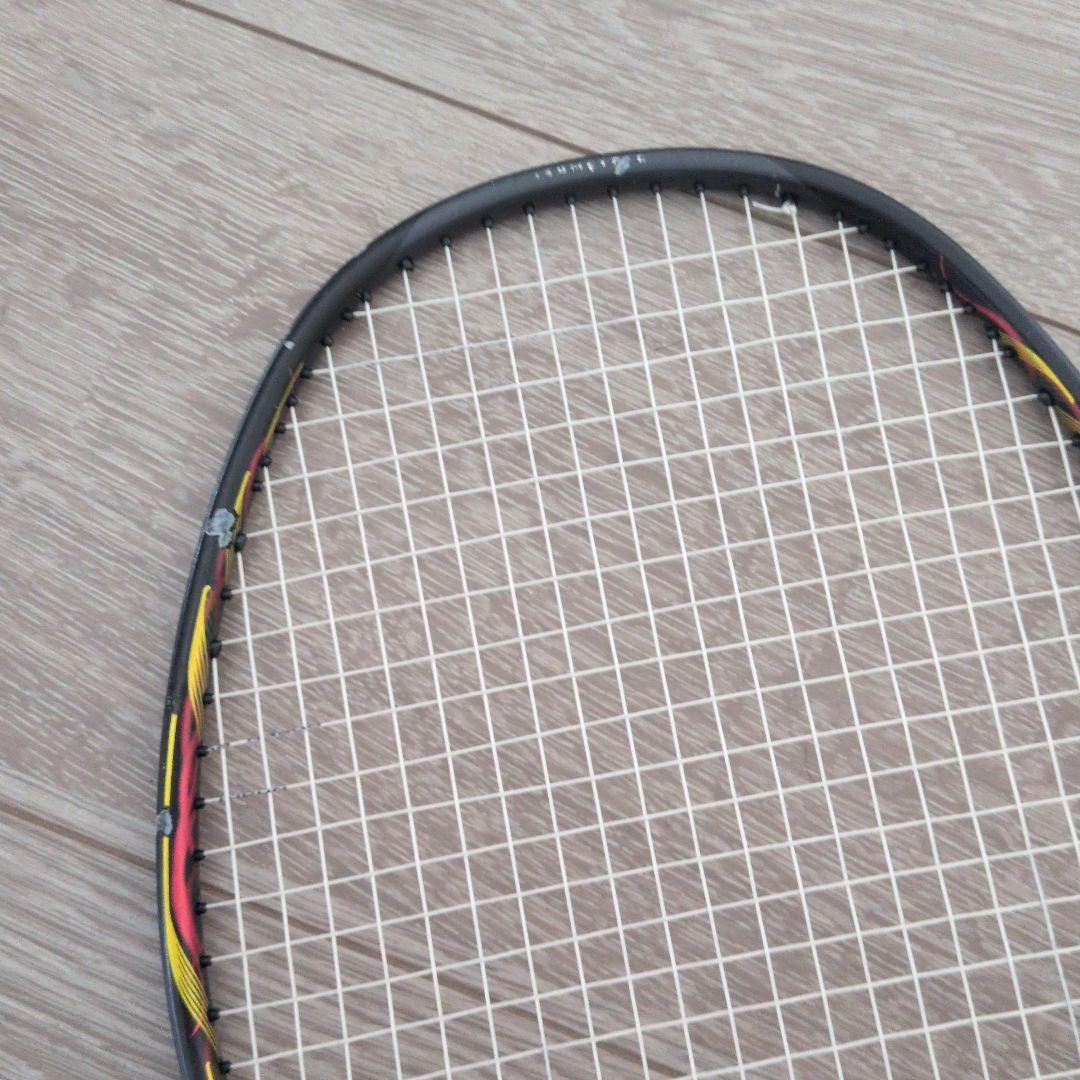 バドミントンラケット YONEX NANO FLARE 800