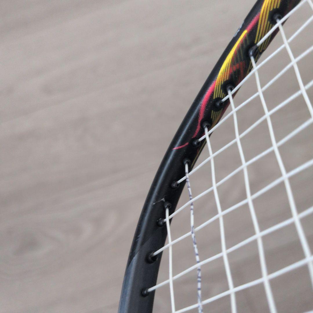 バドミントンラケット YONEX NANO FLARE 800