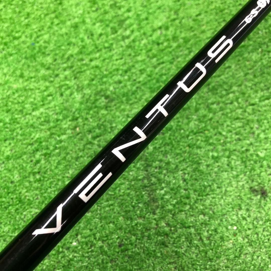 Gsh-1012 VENTUS シャフト単品 flex6-S サンプル品