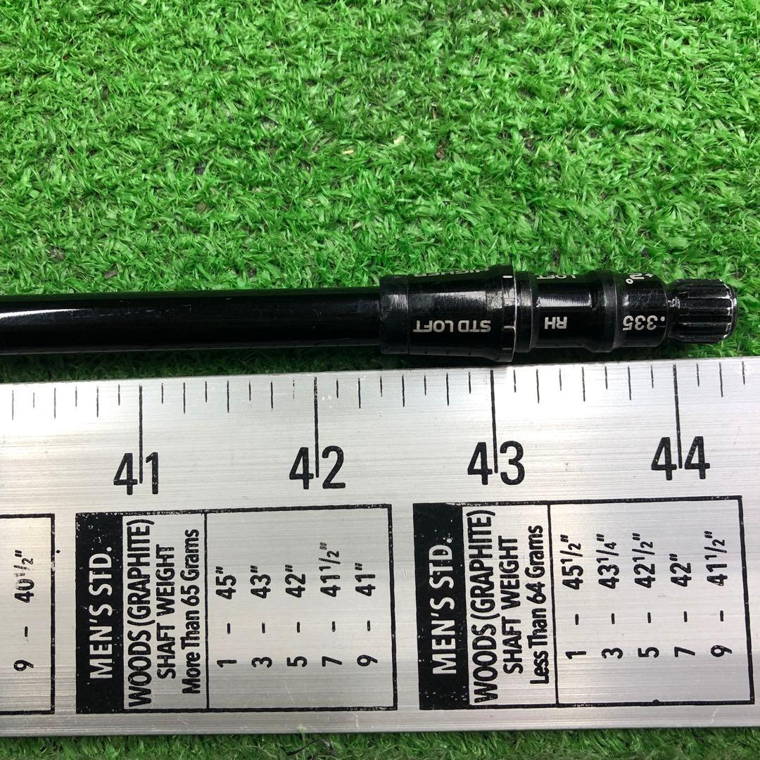 Gsh-1012 VENTUS シャフト単品 flex6-S サンプル品