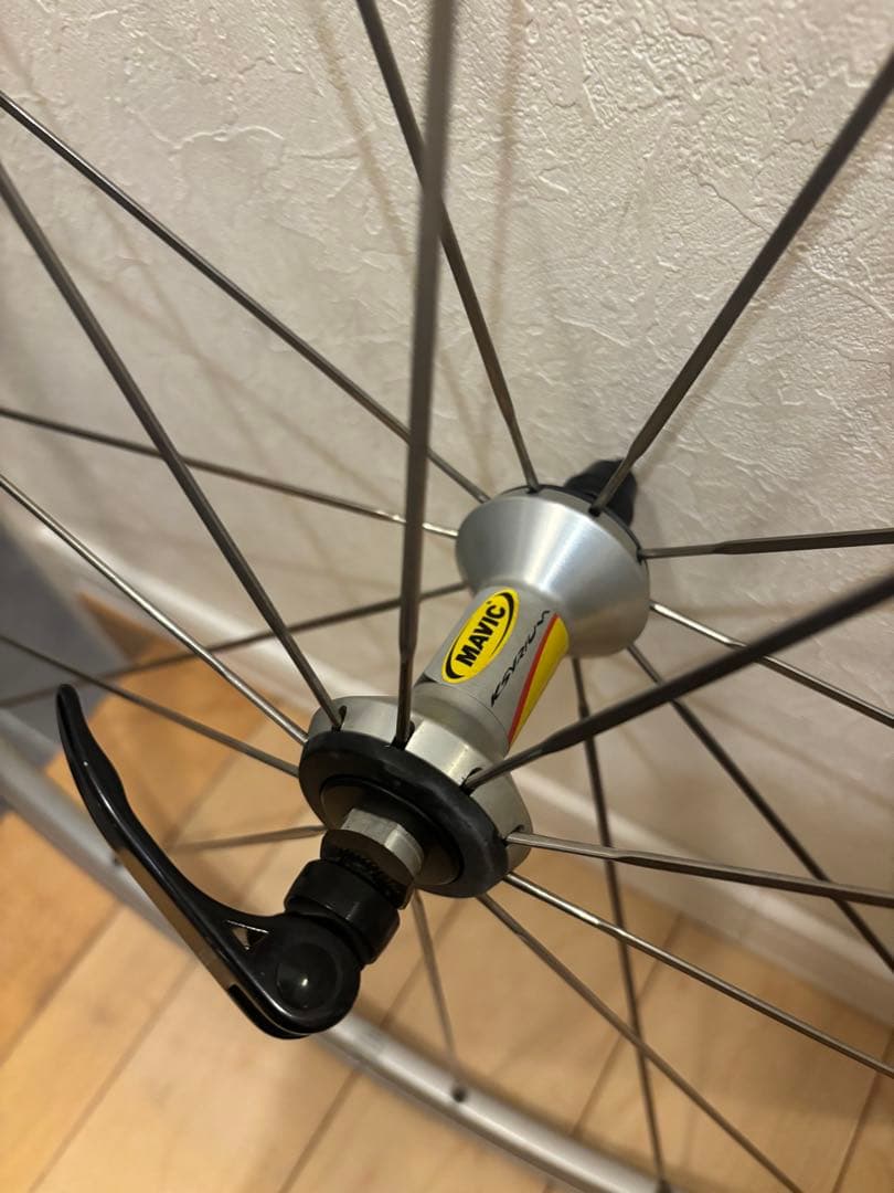 パーツ MAVIC KSYRIUM EQUIPPE