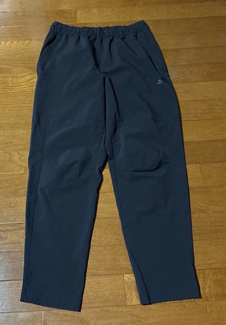 アディダス/adidas/トレーニングウェア/上下/ネイビー×ブラック