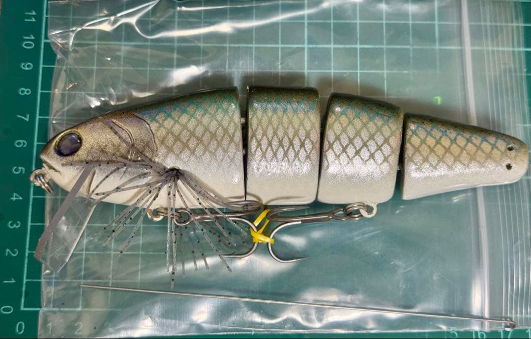Toxic Baits トキシックベイト Mini Trucha レア 新品