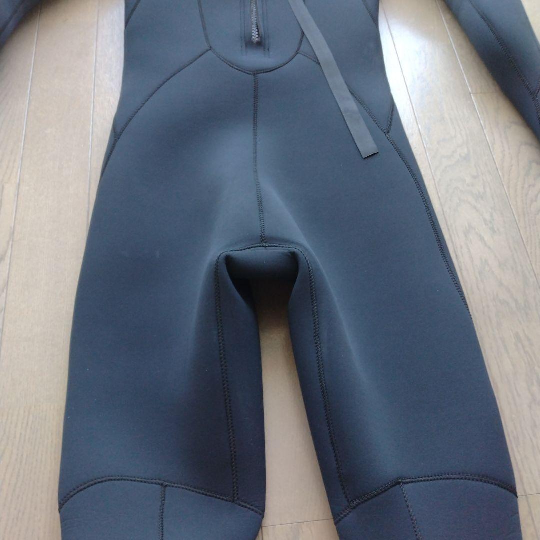 【今だけセール】セイバークロス　ウエットスーツ　ジャージ　3ミリ フルスーツ
