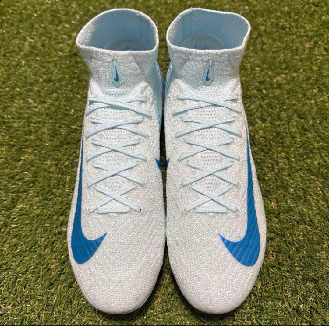 NIKE マーキュリアルスーパーフライ8 ELITE FG 26.5cm 289