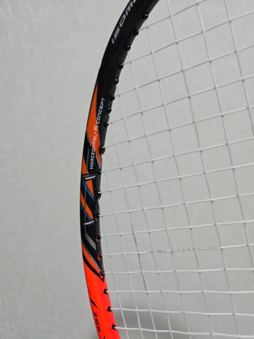 【廃盤カラー】ヨネックス YONEX NANORAY i-SPEED ナノレイ