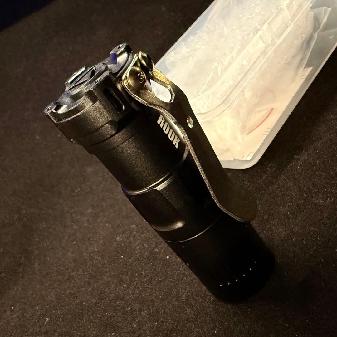 Reylight レイライト ROOK Reylight×VOSTEED コラボ