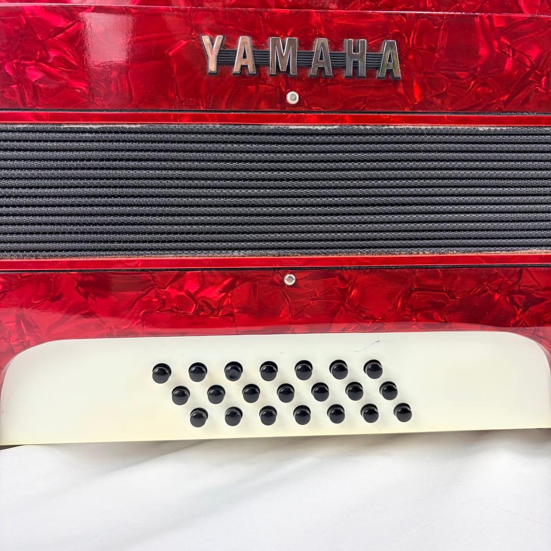 希少 ヤマハ アコーディオン YA-21 32鍵盤 YAMAHA