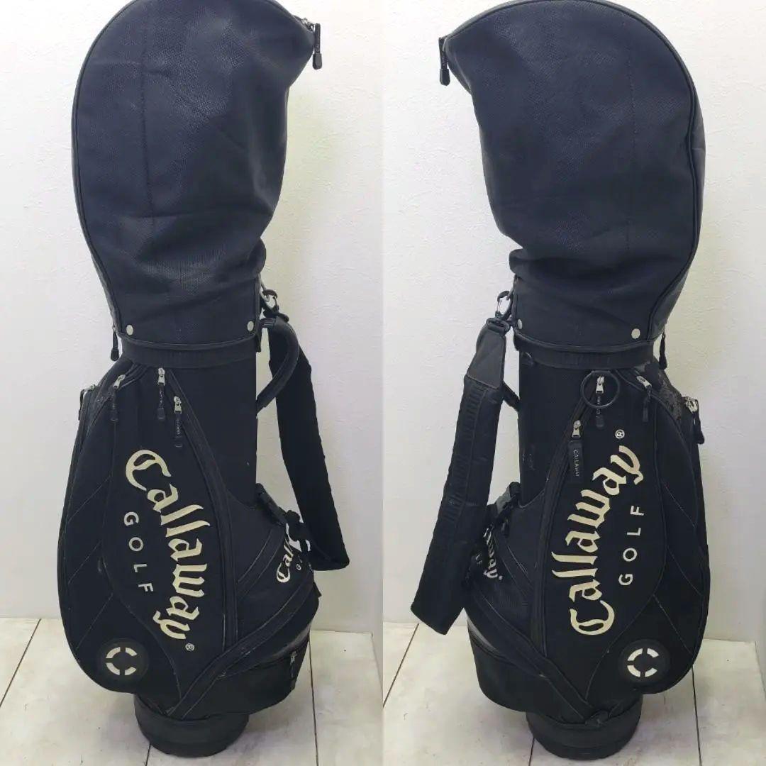 (1096)⛳初心者男性用ゴルフクラブセット　キャロウェイゴルフクラブセット