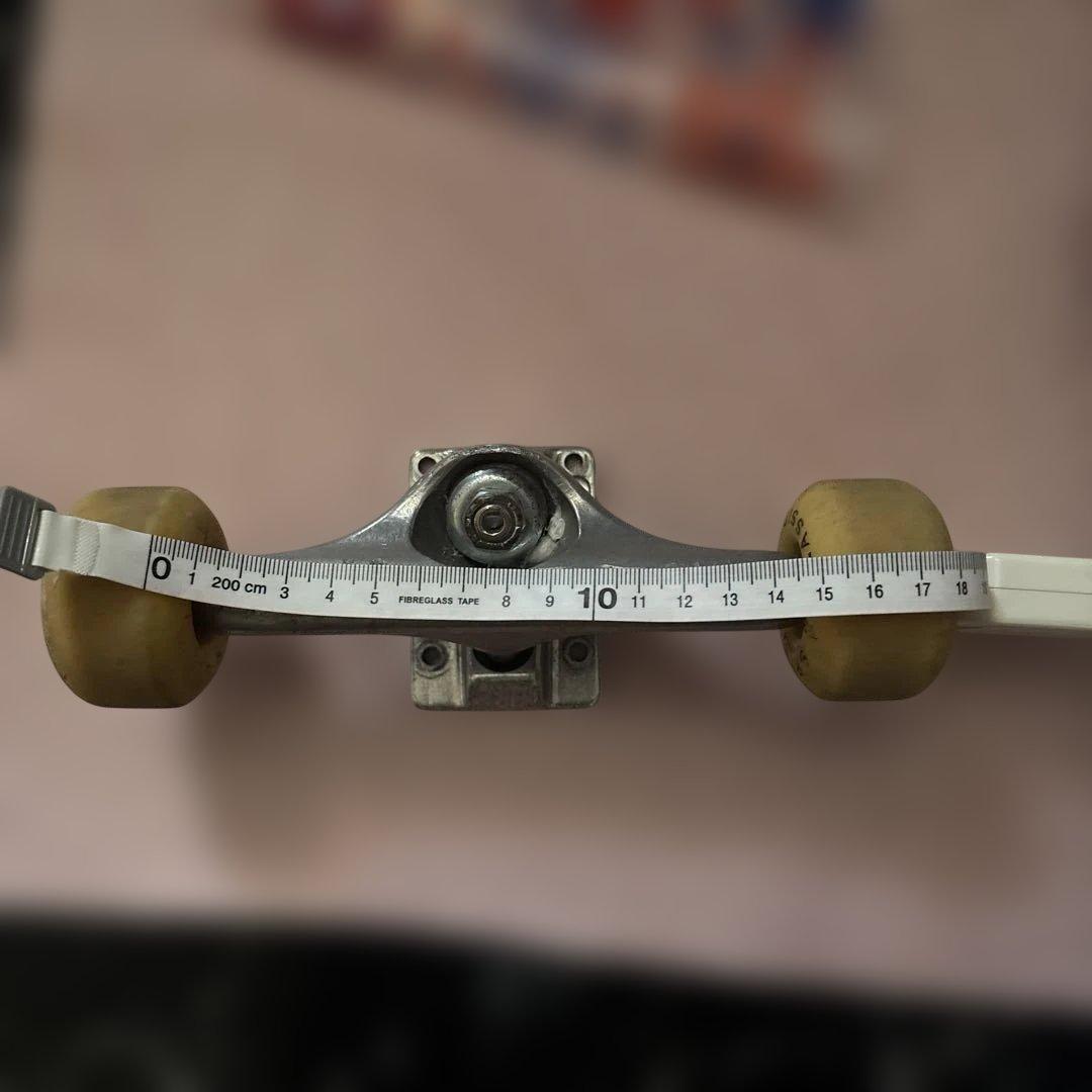 Evisen スケートボード トラックセット　ネジなし