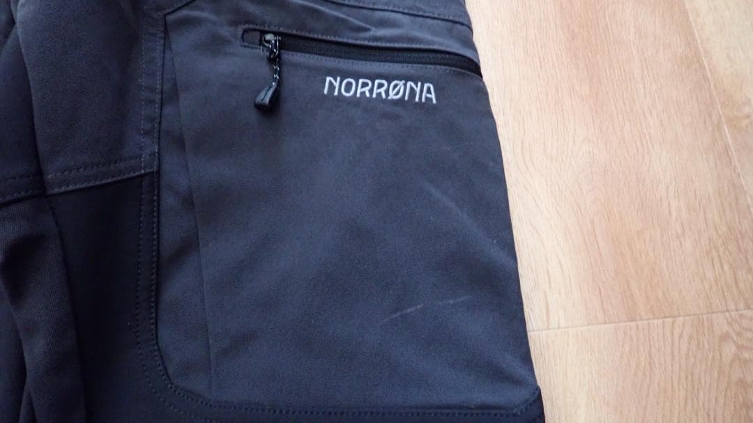 NORRONA Svalbard heavy duty pants XSサイズ