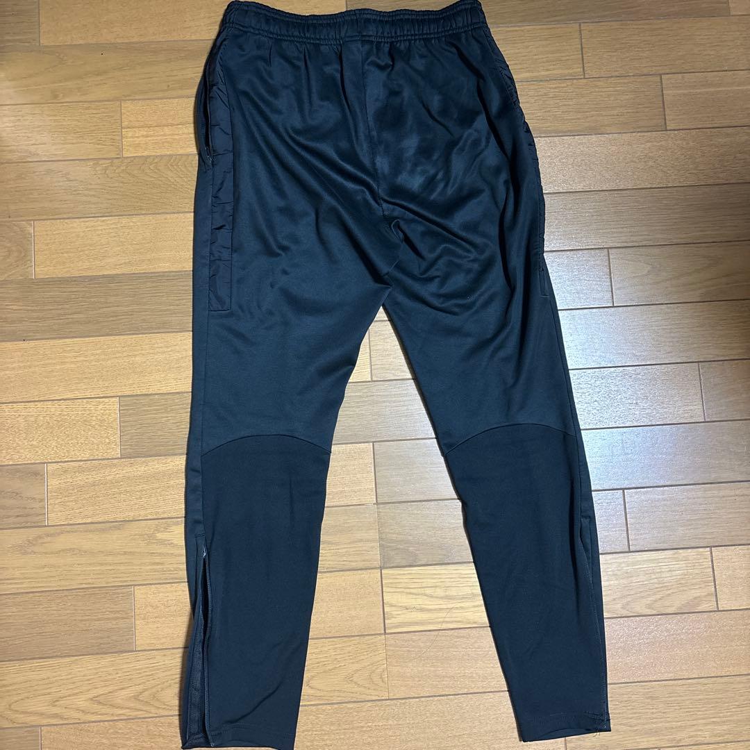 Nike ブラック長袖ジップアップセット