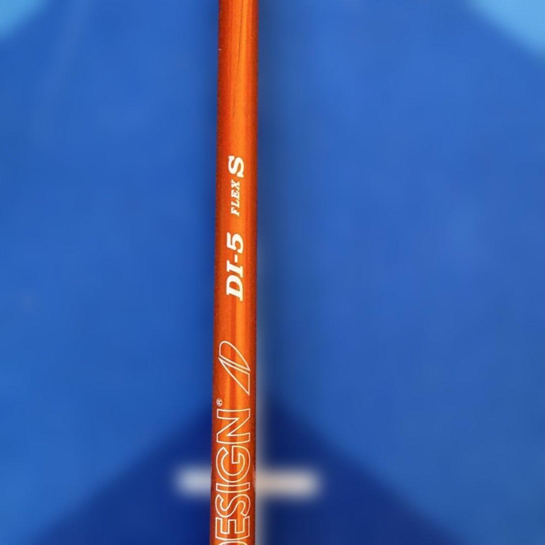 TOUR AD グラファイトシャフト