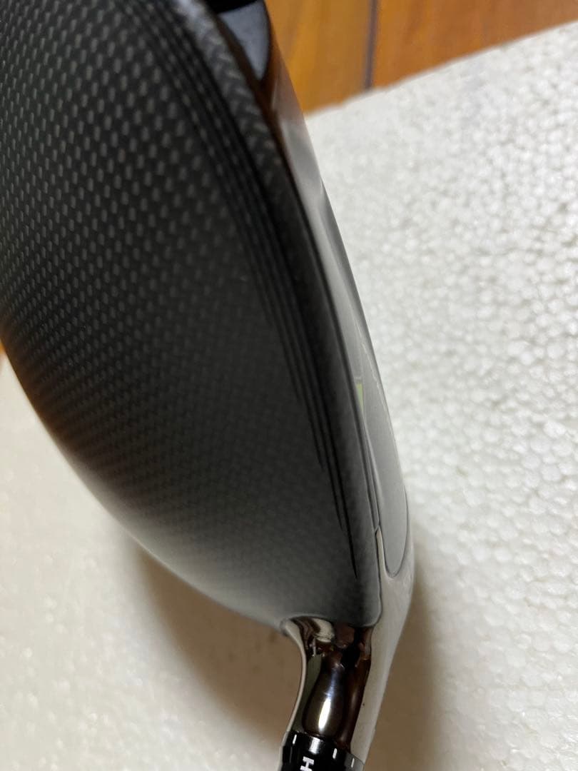 美品 TaylorMade Qi 35コアモデル ドライバー 10.5°