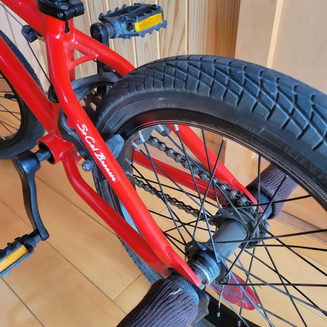 DELIGHT BMX 自転車