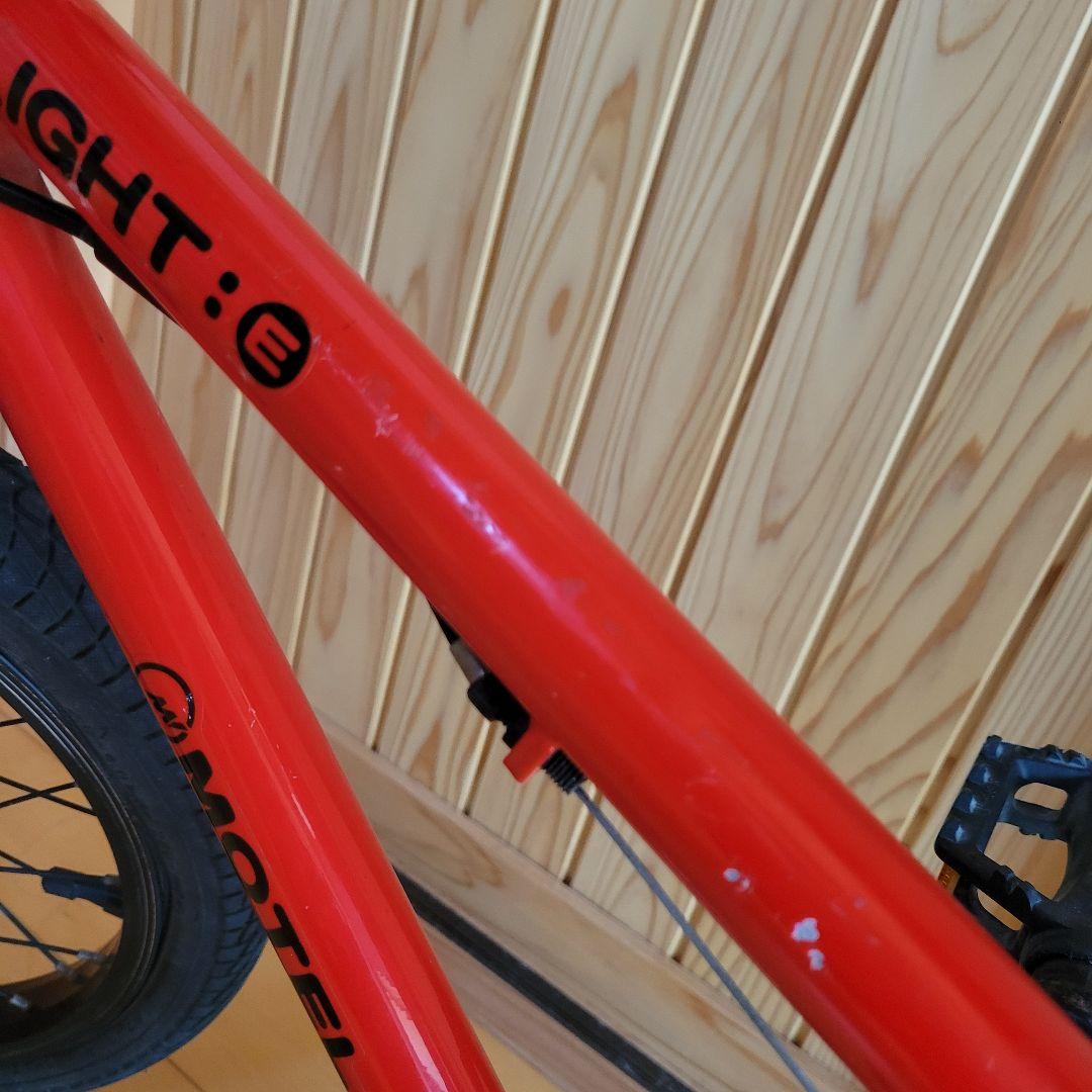 DELIGHT BMX 自転車