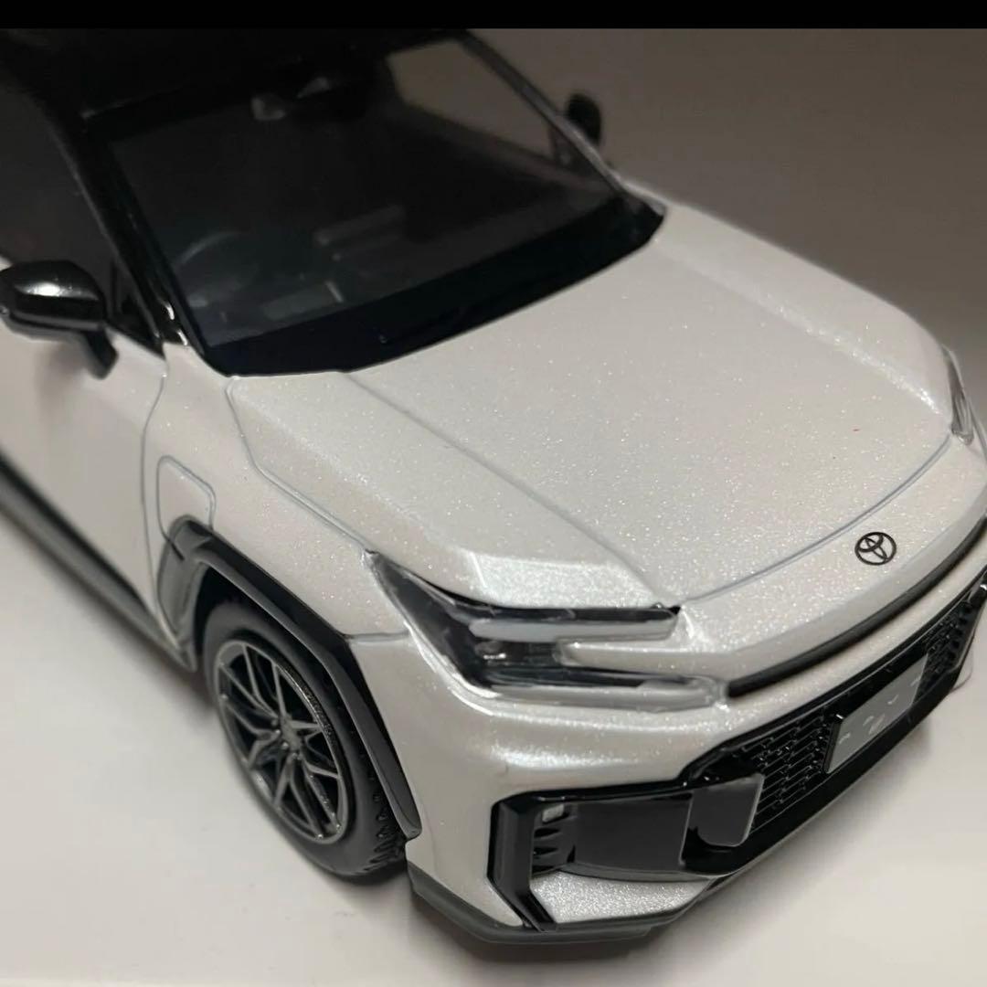 新品未使用 GR rav4 RAV4 新品未使用品 カラーサンプル ミニカー