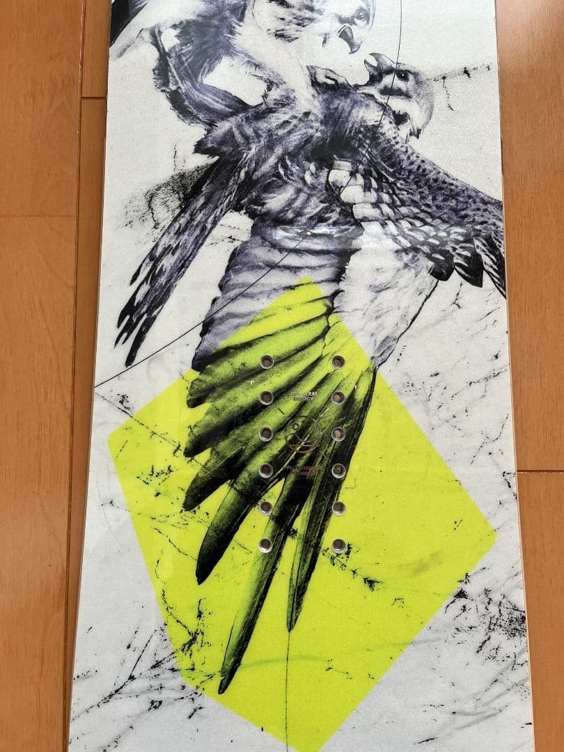 スノーボード CAPiTA BIRDS OF A FEATHER 142