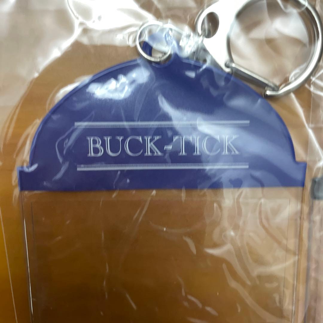 BUCK-TICK カードキーホルダー　全4色セット