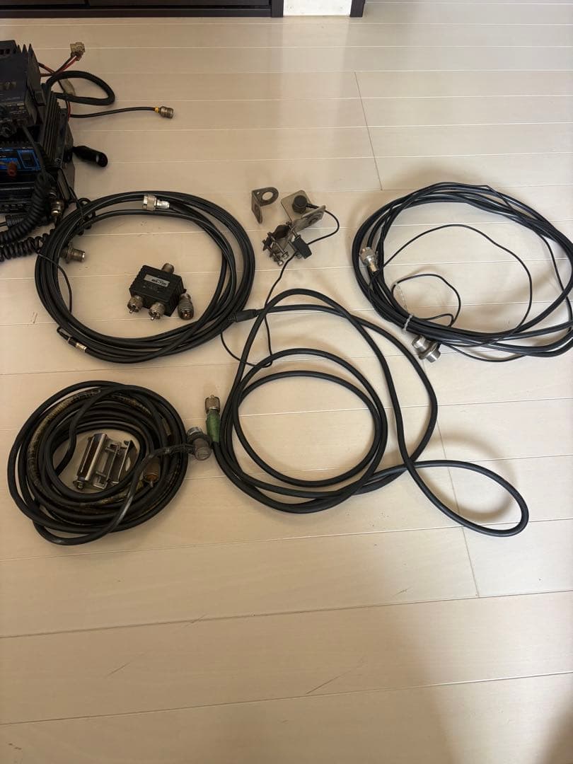 ICOM IC-2350 ケンウッド　デコデコ