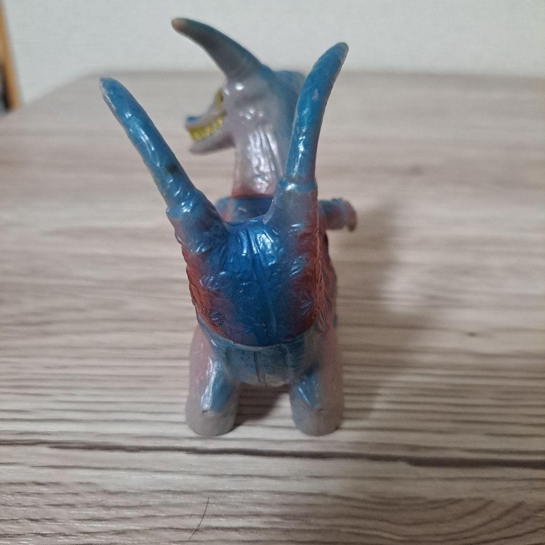 ソフビ　ブロッケン　ブルマァク　ミニサイズ　ウルトラマンA