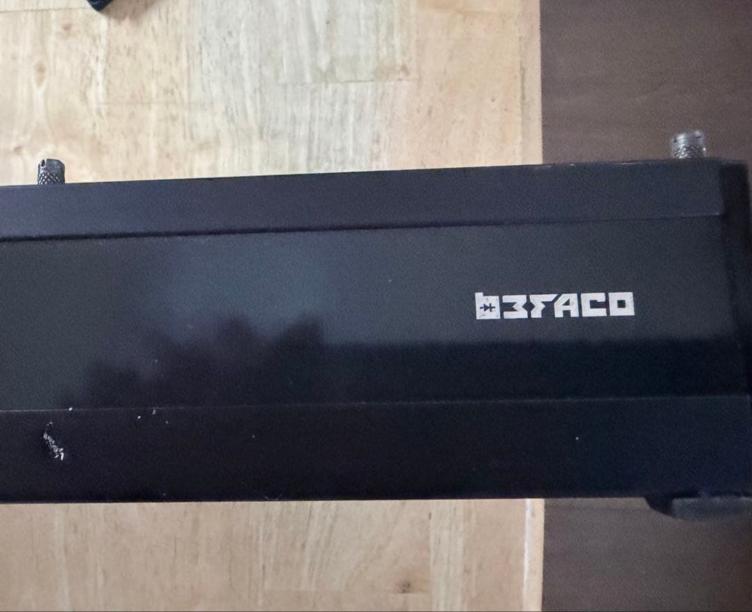 Befaco モジュラーシンセケース