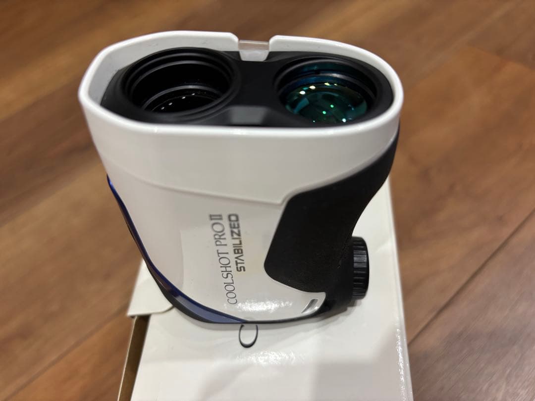 【美品】Nikon COOL SHOT PRO II STABILIZED