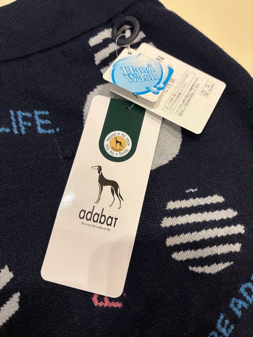 adabat ニットスカート 38