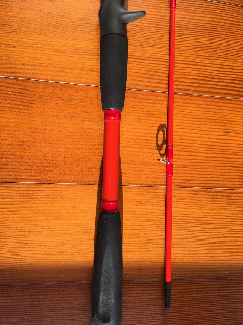 アナリスターカレイ180 並継船竿