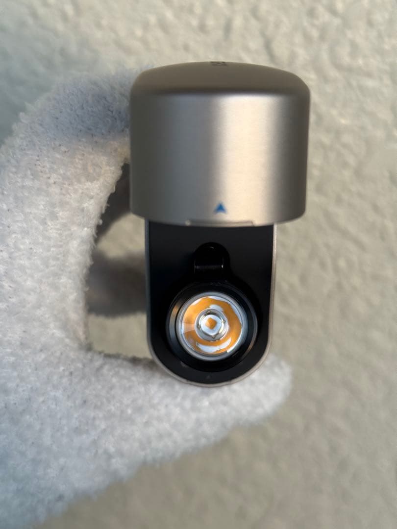 Olight Baton4 チタン制 sft40 3000K 改造品