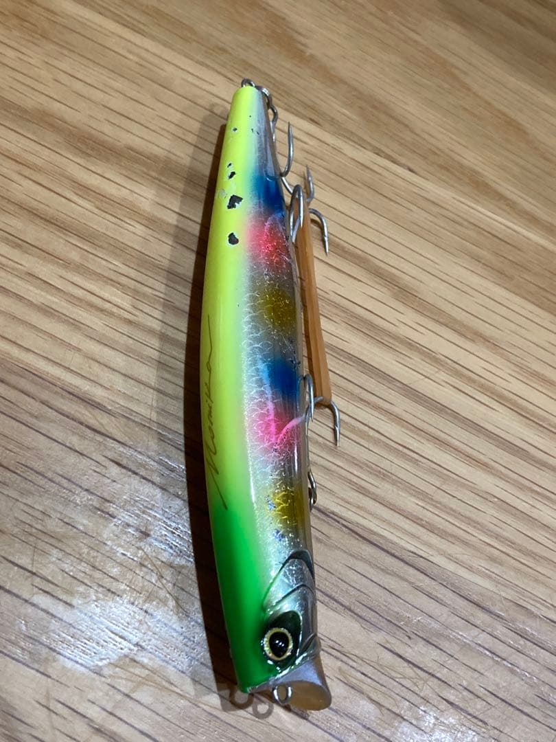 シーバスルアーセット