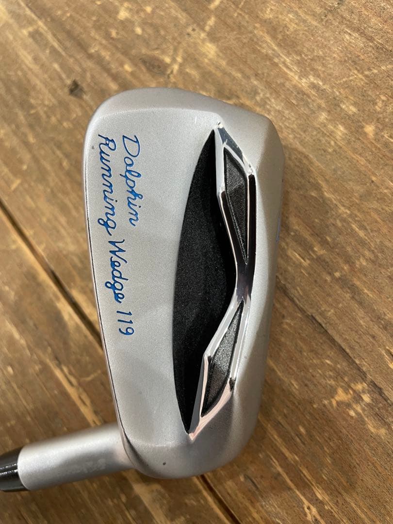 Dolphin Running Wedge 119 39度