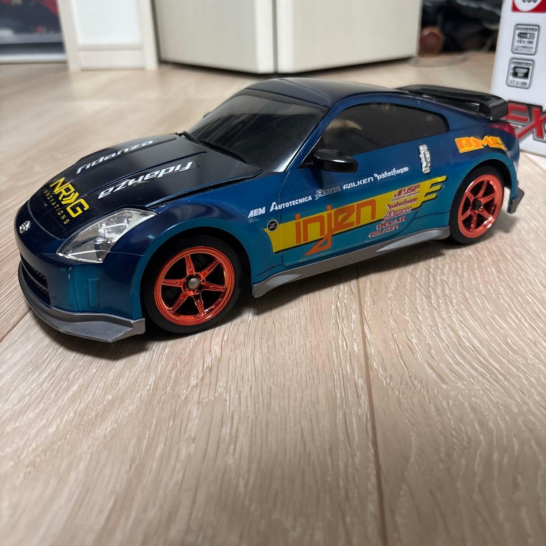 ラジコン NISSAN350Z