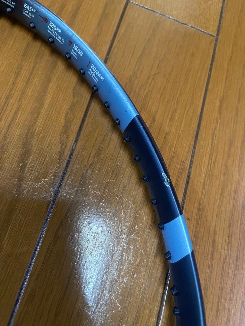 【美品】Babolat バボラ Pure Drive TEAM G2