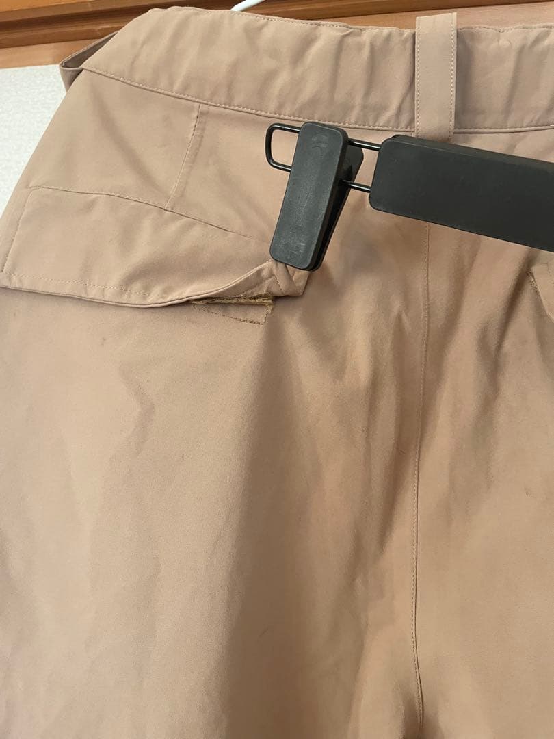 NOMADIK 777 beige パンツ XL
